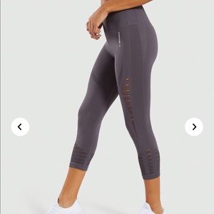 Gymshark Energy Cropped Leggings